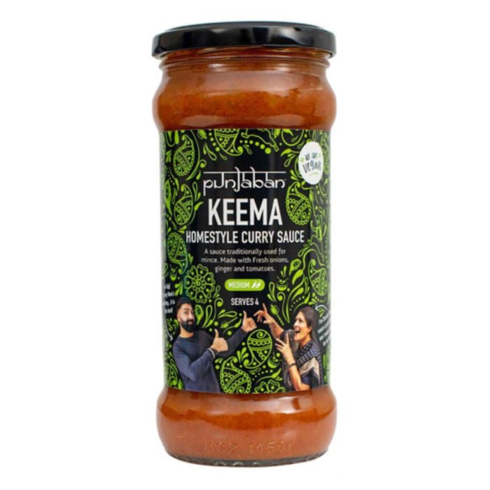 Punjaban Keema Curry Sauce 350g