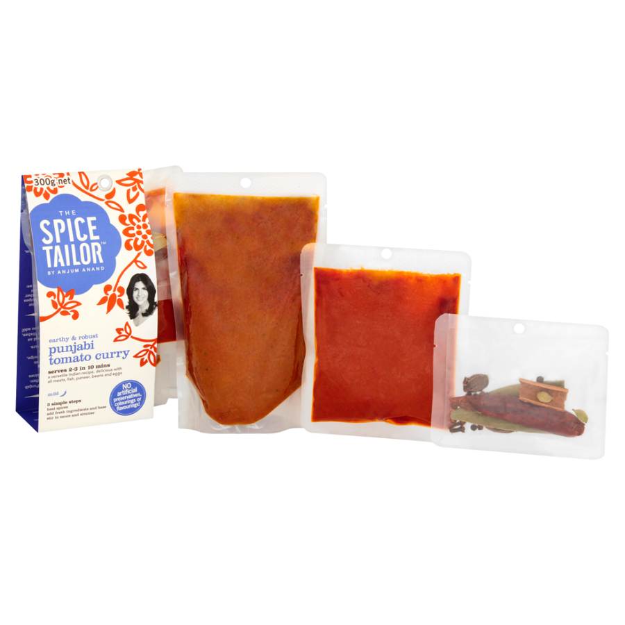 The Spice Tailor Punjabi Tomato Curry Kit 300g