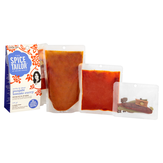 The Spice Tailor Punjabi Tomato Curry Kit 300g