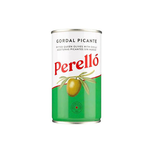 Brindisa Perello Gordal Pitted Olives - 150g