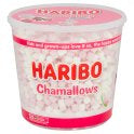 Haribo Chamallows Minis Marshmellows for Hot Chocolate. Tub 475g