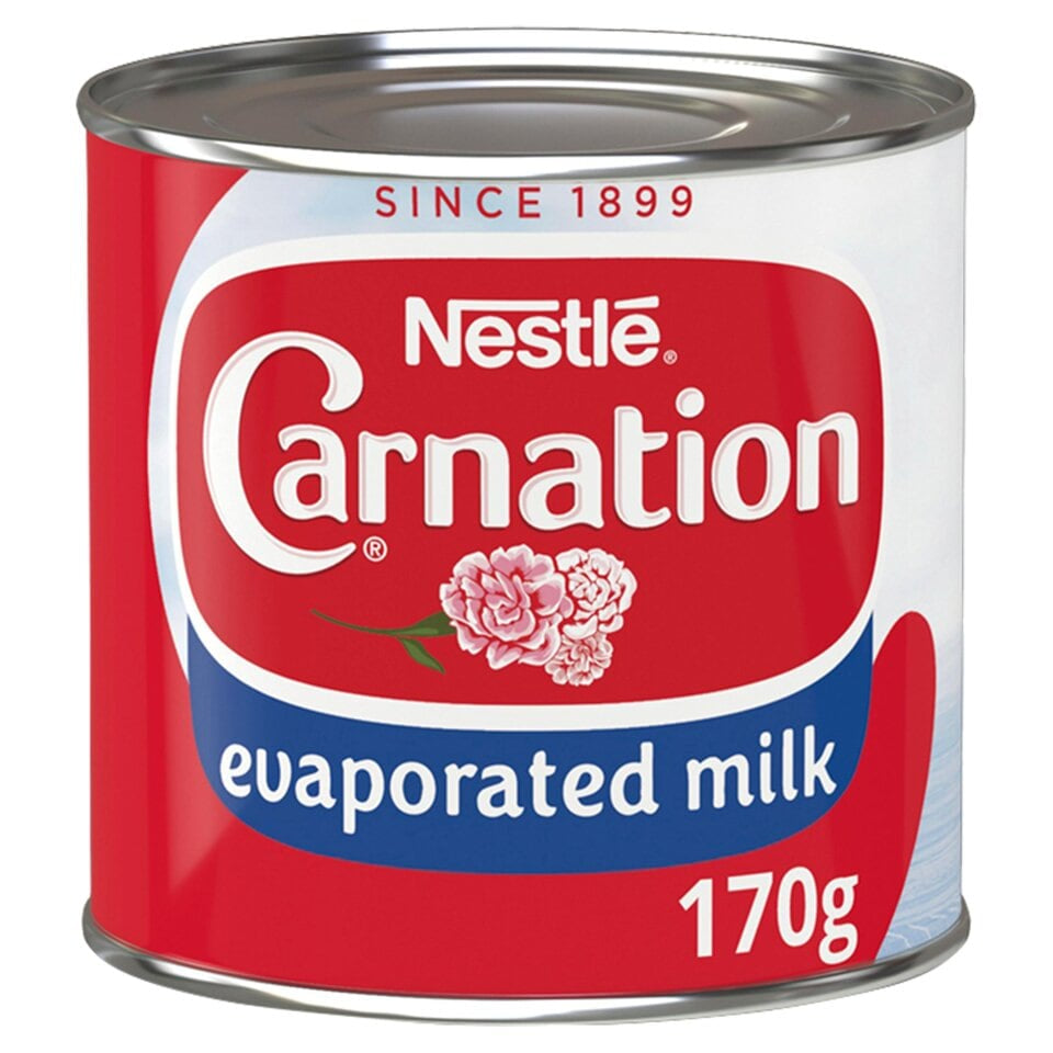 Carnation Evaporated Milk 3 X 170G