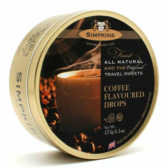 Simpkins Coffee Drops