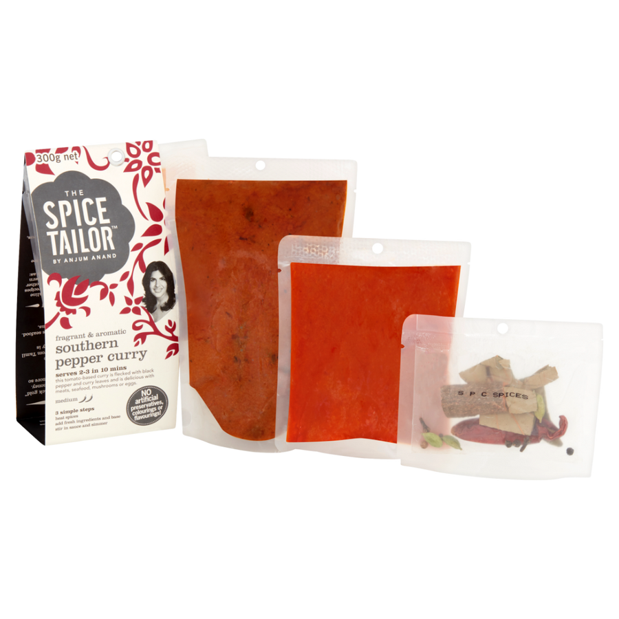 The Spice Tailor Southern Pepper Curry Kit 300g