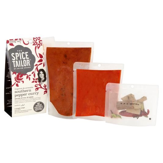 The Spice Tailor Southern Pepper Curry Kit 300g