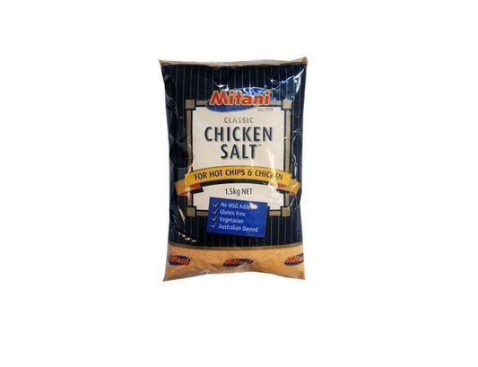 Mitani Chicken Salt LARGE 1.5kg