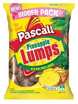 Pineapple Lumps Bag 165g