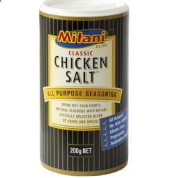 Mitani Chicken Salt 200g