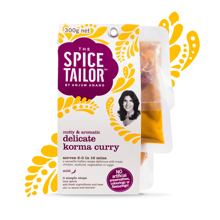 The Spice Tailor Delicate Korma Curry (300g)