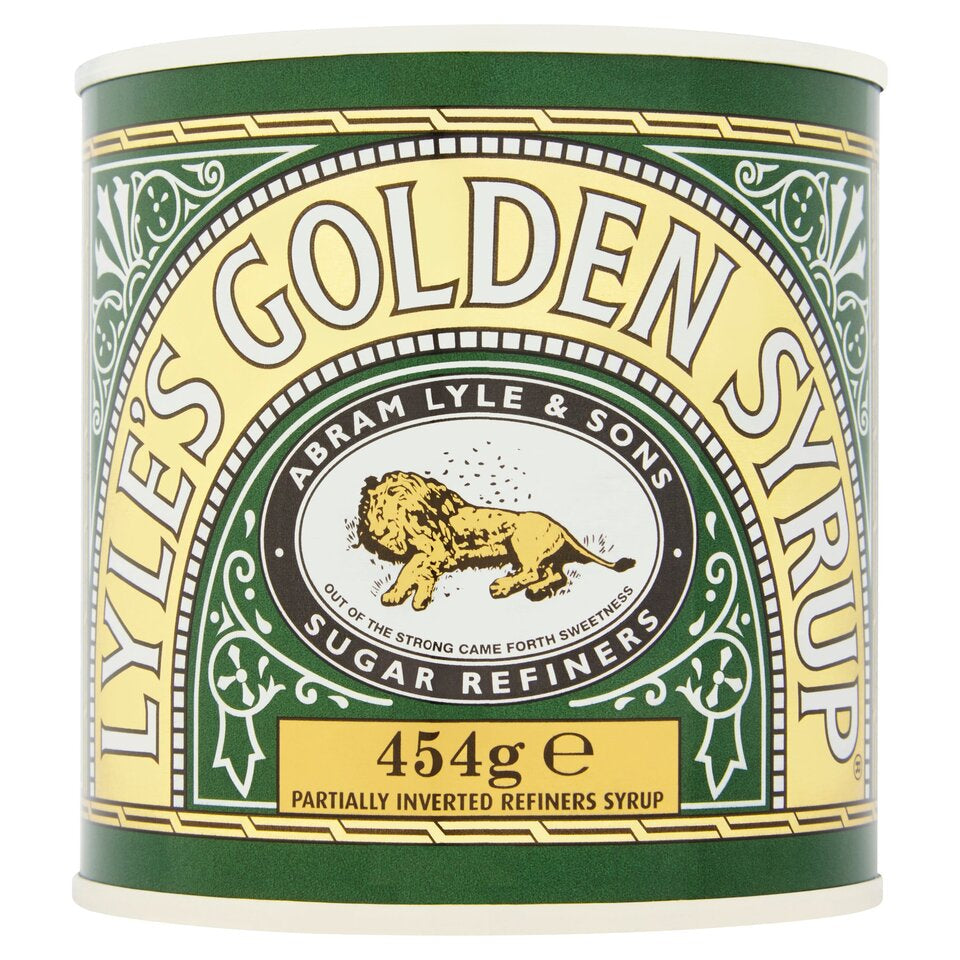 Lyles Golden Syrup 454G