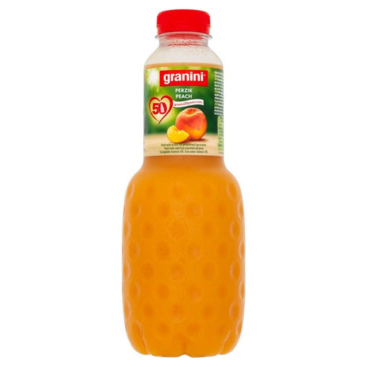 Granini Peach Drink 1Ltr