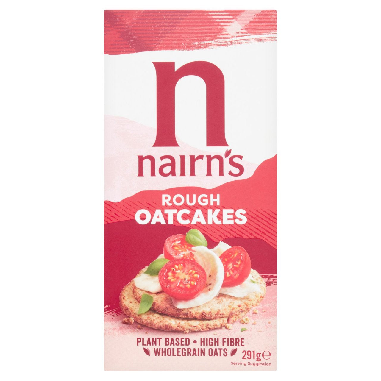 Nairns Rough Oatcakes 290G