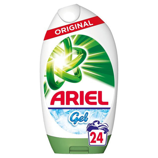 Ariel Washing Gel 888Ml 24 Washes