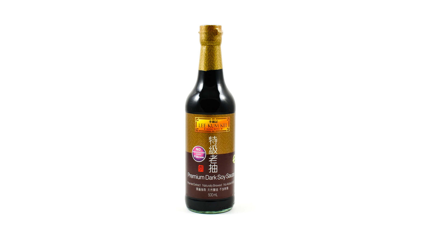 Lee Kum Kee Premium Dark Soy Sauce 500Ml