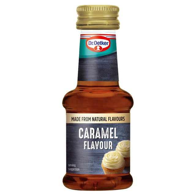 Dr.Oetker Caramel Flavour 35Ml