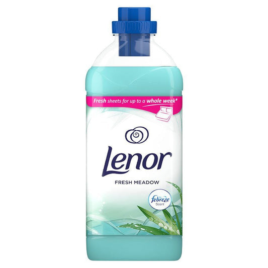 Lenor Fresh Meadow Fabric Conditioner 1.19 Litre