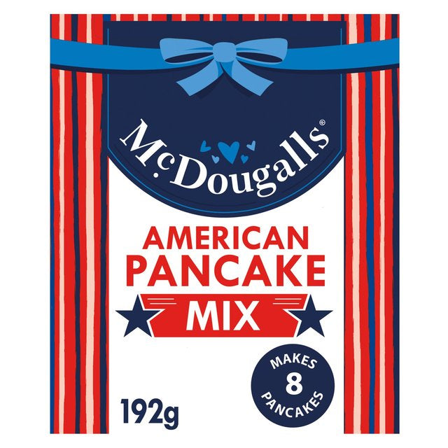 Mcdougalls American Pancake Mix 192G