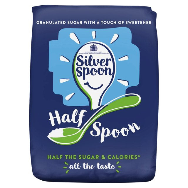 Silver Spoon Half Spoon Granulated Sugar 500G