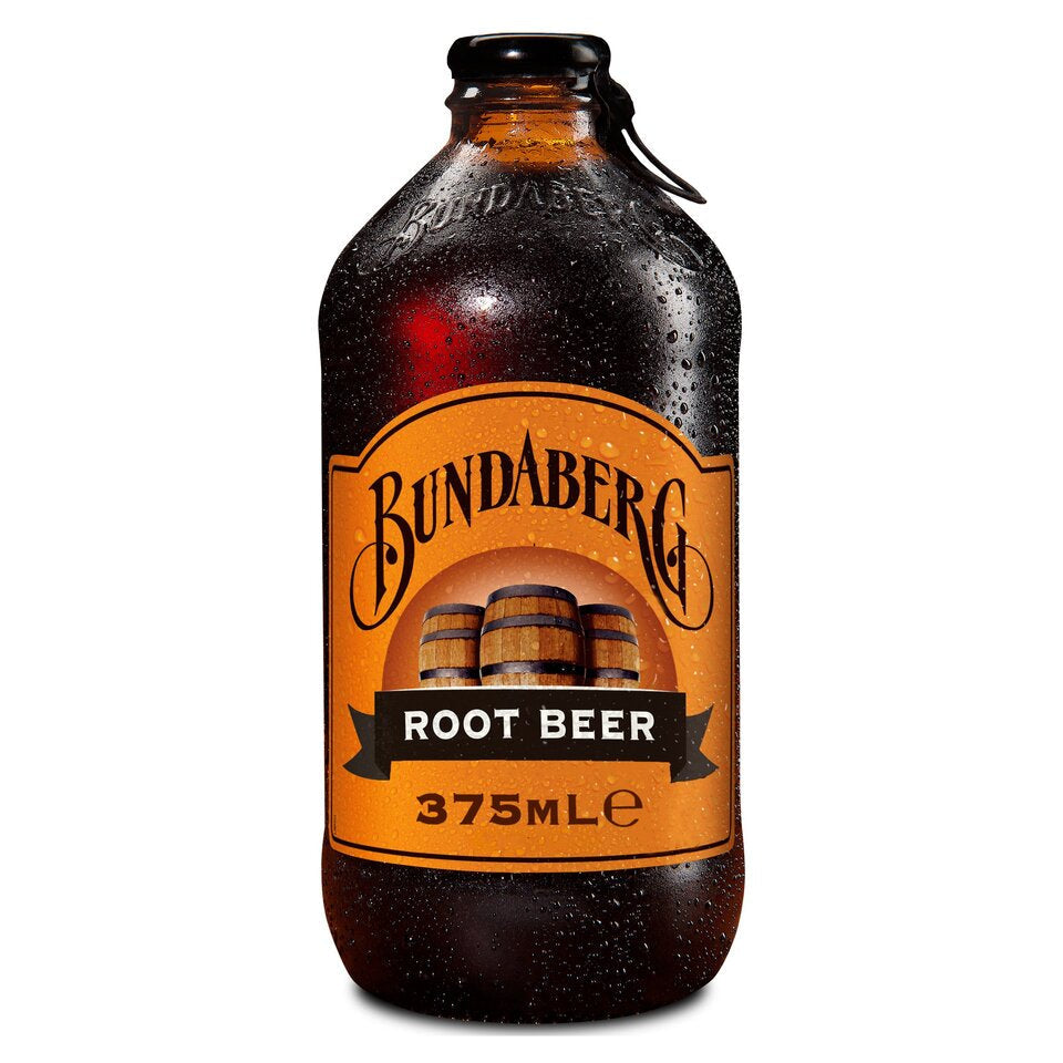 Bundaberg ROOT BEER - 375ml