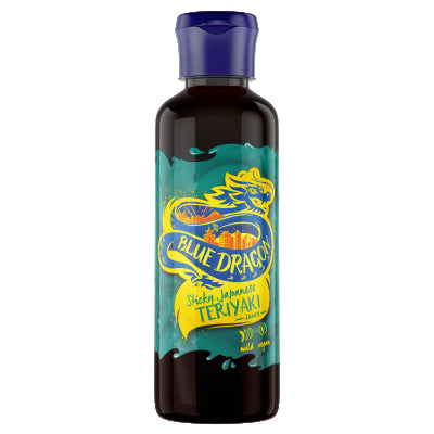 Blue Dragon | Sticky Japanese Teriyaki Sauce | 250 ml