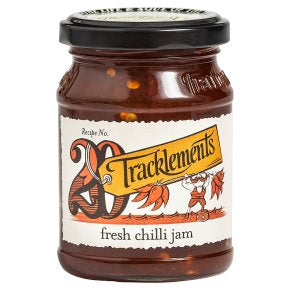 Tracklements Fresh Chilli Jam 210g