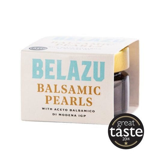 Belazu Balsamic Pearls 55g