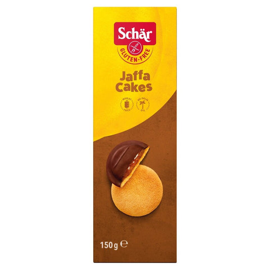 Schar Jaffa Cakes, 150g