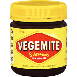 Vegemite 380g Jar - Large Jar