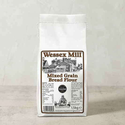 Wessex Mill Mixed Grain Bread Flour