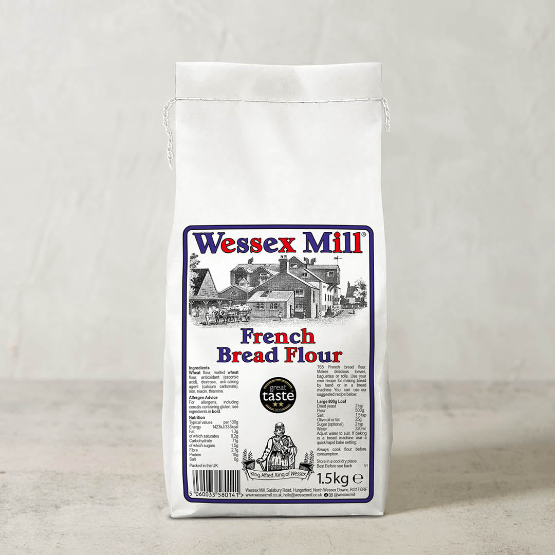 Wessex Mill French Bread Flour