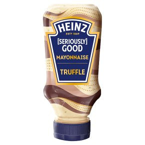 Heinz Seriously Good Truffle Mayo Mayonnaise, 220 ml