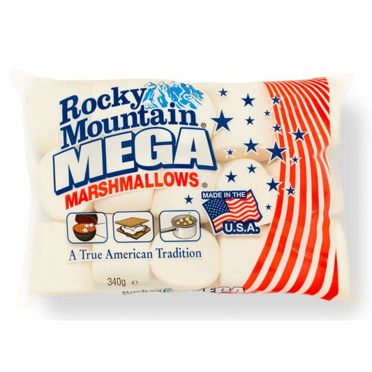 Rocky Mountain Marshmallows MEGA 340g