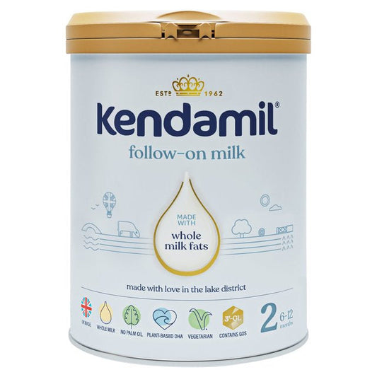 Kendamil Follow-On Milk 2 6-12 Months 800g