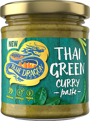 Blue Dragon Thai Green Curry Paste 170g