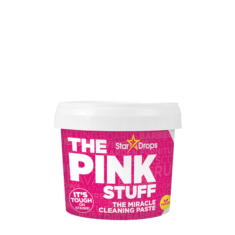 The Pink Stuff Miracle Cleaning Paste 850g