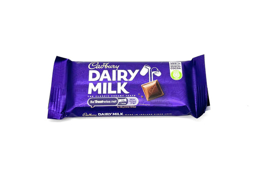 Cadbury Dairy Milk 47g - Irish Bar