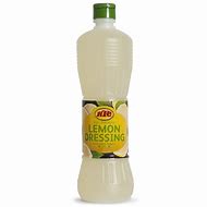 KTC Lemon Dressing 400ml