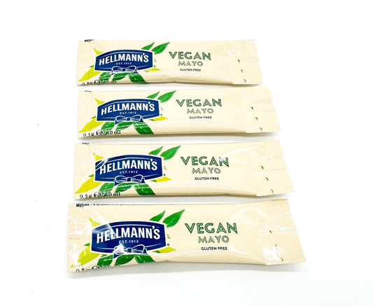 20 x Hellmann's Vegan Mayo 10ml