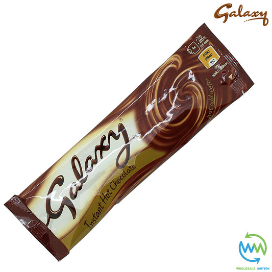 Individual Sachets - Galaxy Instant Hot Chocolate Drink (25g)