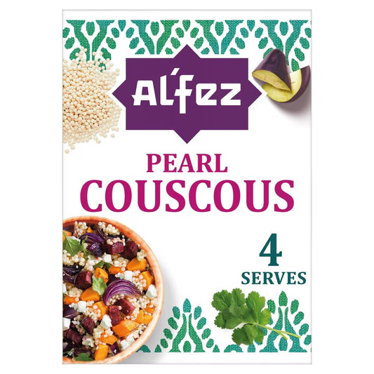 Al 'Fez Pearl Couscous 200g