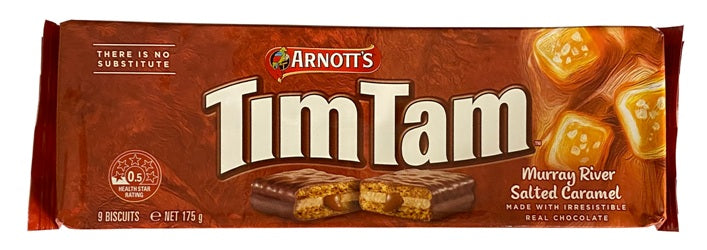 Tim Tam - Murray River Salted Caramel (175g)