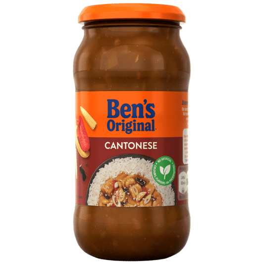 Uncle Bens Original Cantonese Sauce 450g